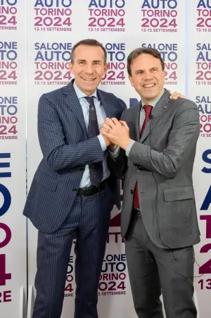 Salone Auto Torino 2024 - Conferenza presentazione - 4