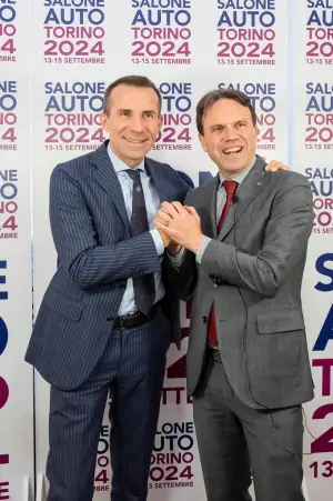 Salone Auto Torino 2024 - Conferenza presentazione - 7