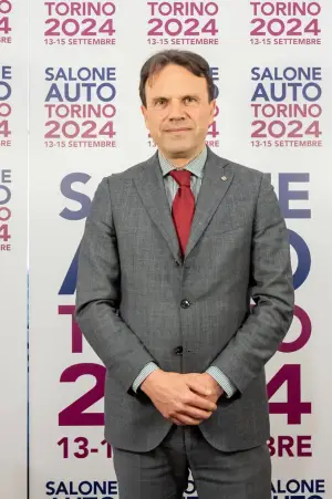 Salone Auto Torino 2024 - Conferenza presentazione - 19