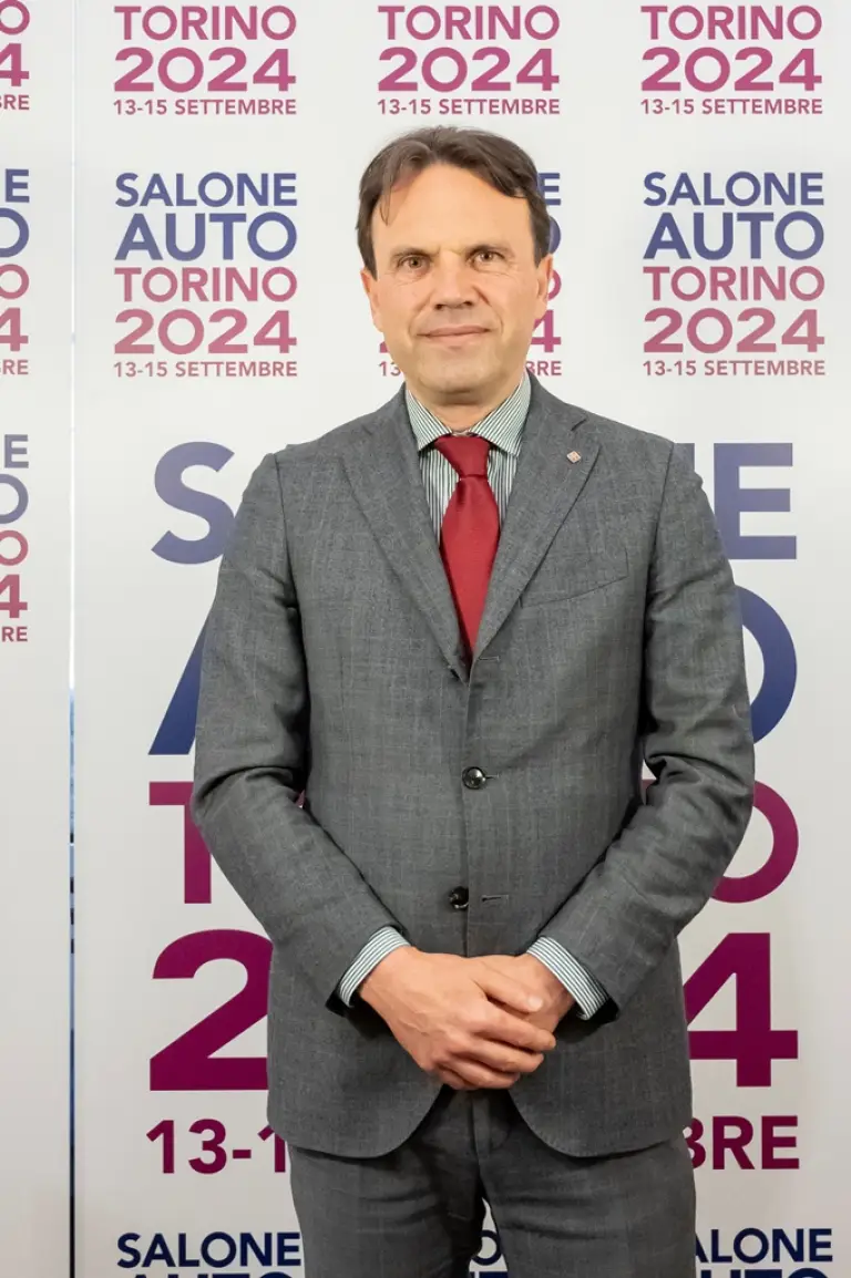 Salone Auto Torino 2024 - Conferenza presentazione - 19
