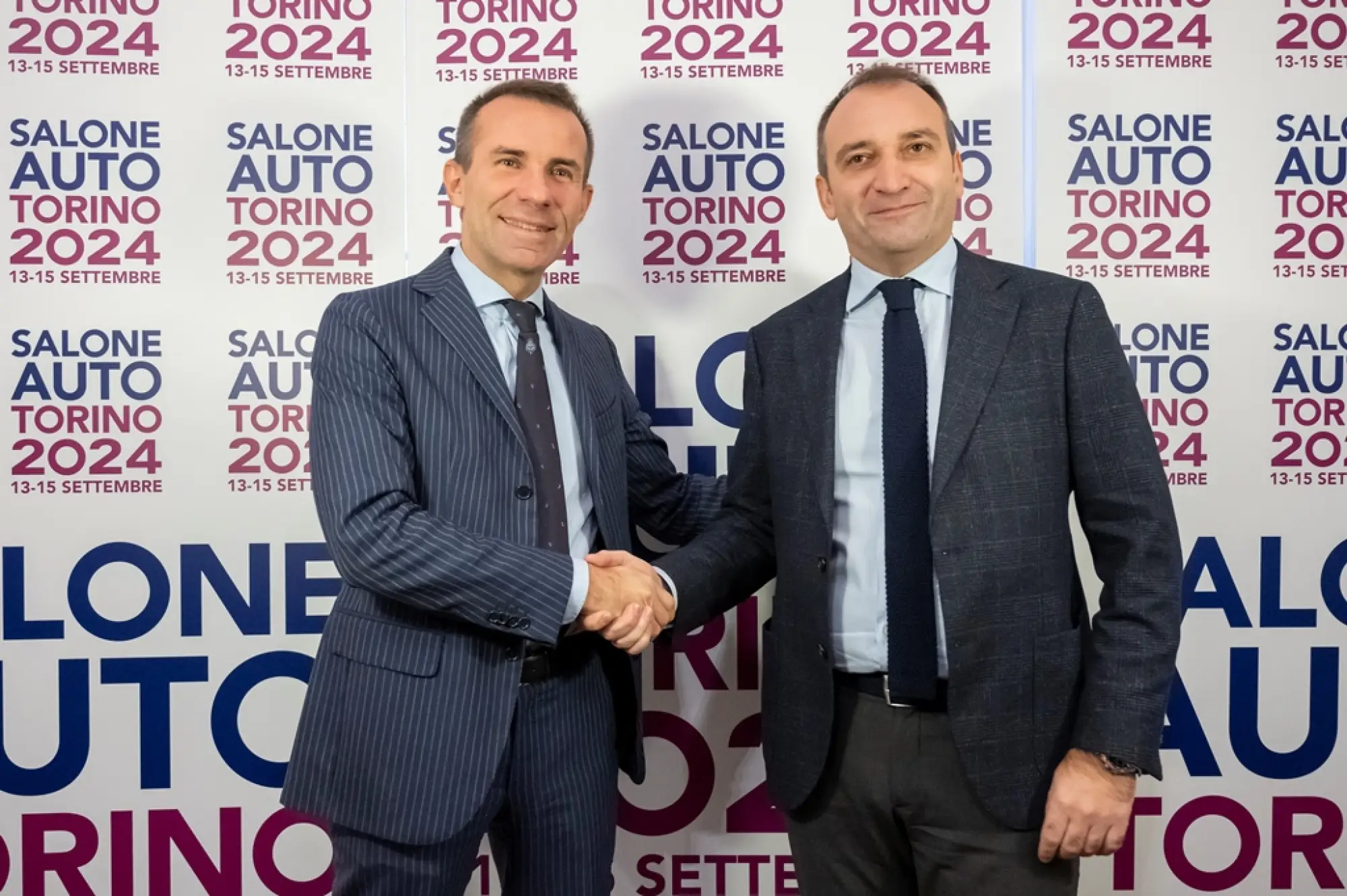 Salone Auto Torino 2024 - Conferenza presentazione - 10