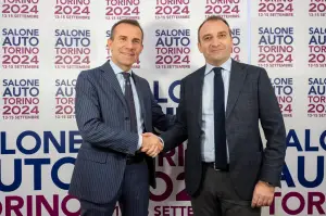 Salone Auto Torino 2024 - Conferenza presentazione - 10