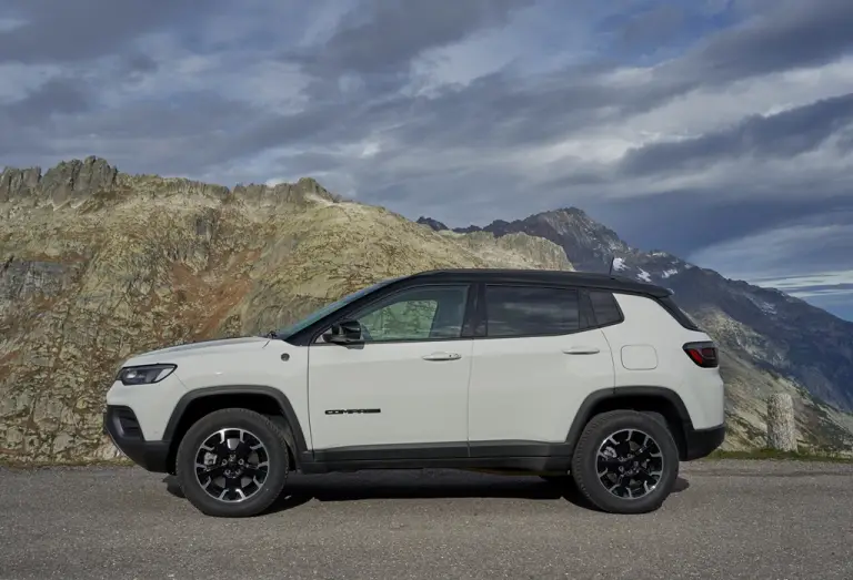 Jeep Compass 4xe - Canton Vallese - 10