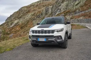 Jeep Compass 4xe - Canton Vallese - 16
