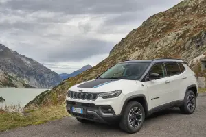 Jeep Compass 4xe - Canton Vallese - 2
