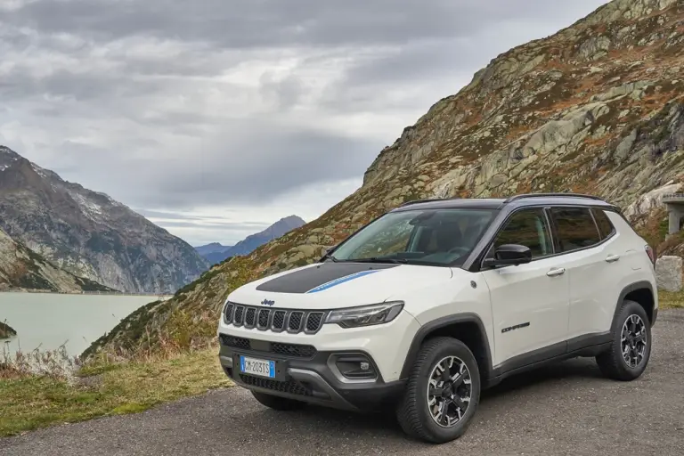 Jeep Compass 4xe - Canton Vallese - 2