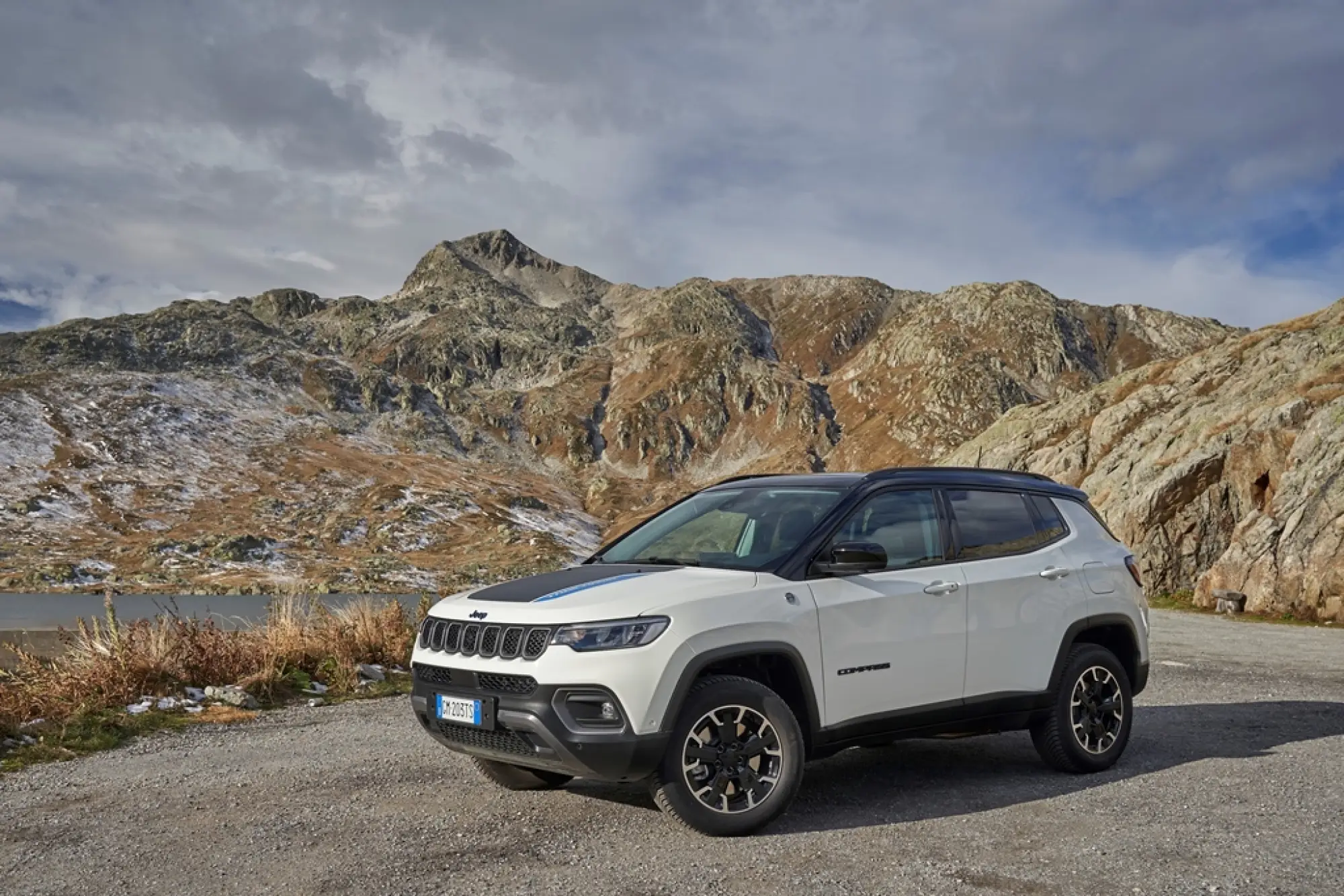 Jeep Compass 4xe - Canton Vallese - 11