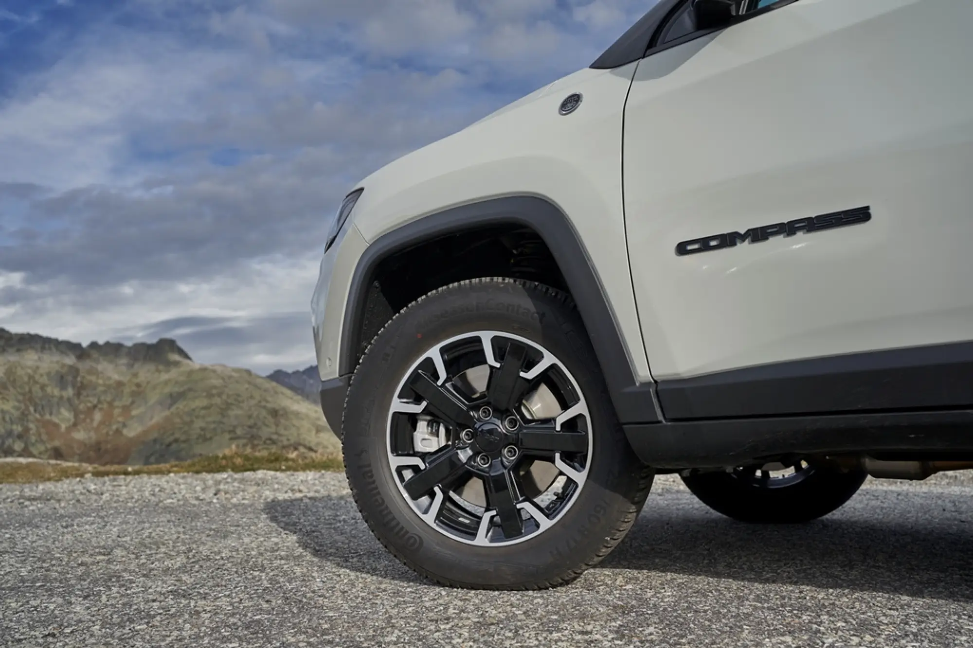 Jeep Compass 4xe - Canton Vallese - 9