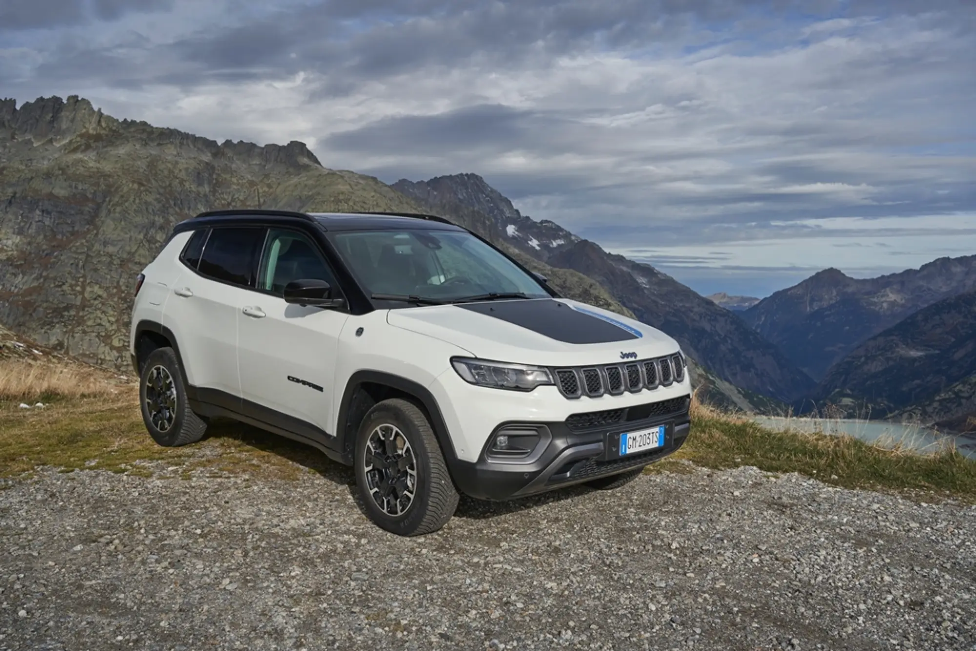 Jeep Compass 4xe - Canton Vallese - 8
