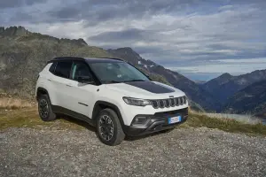Jeep Compass 4xe - Canton Vallese - 8