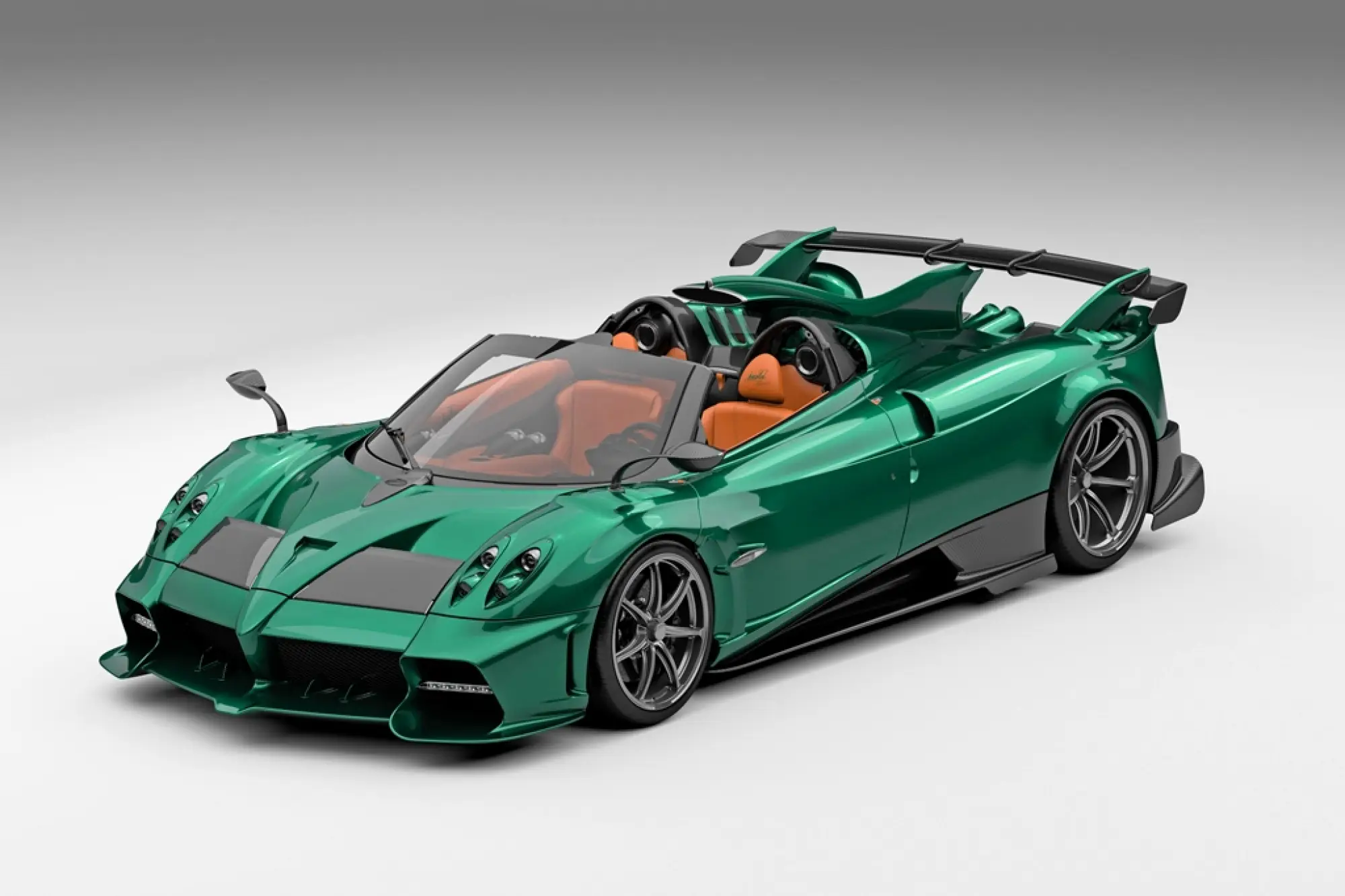 Pagani Imola Roadster - 1