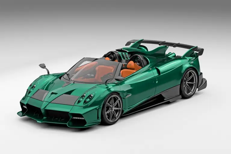Pagani Imola Roadster - 1
