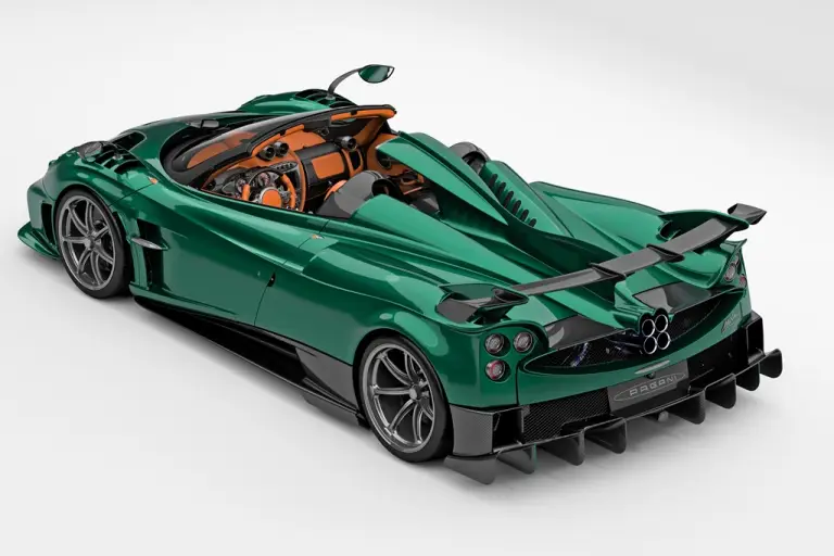 Pagani Imola Roadster - 3