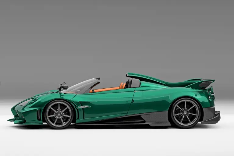 Pagani Imola Roadster - 2