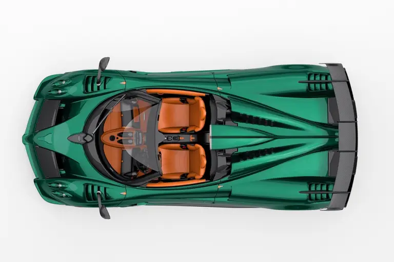 Pagani Imola Roadster - 4