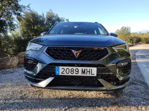 Cupra Ateca Tribe Edition - Prova Barcellona