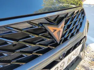 Cupra Ateca Tribe Edition - Prova Barcellona
