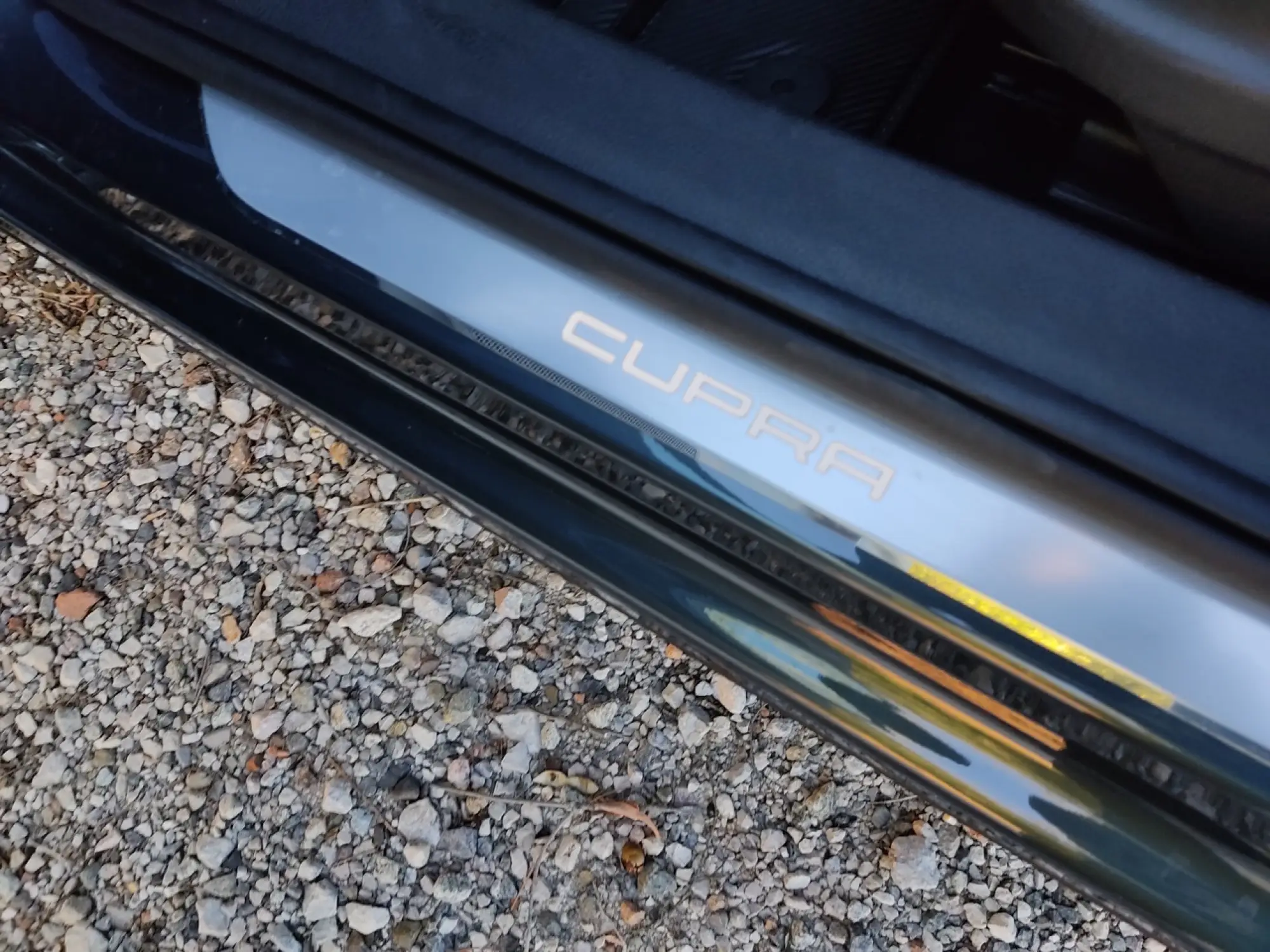 Cupra Ateca Tribe Edition - Prova Barcellona - 3