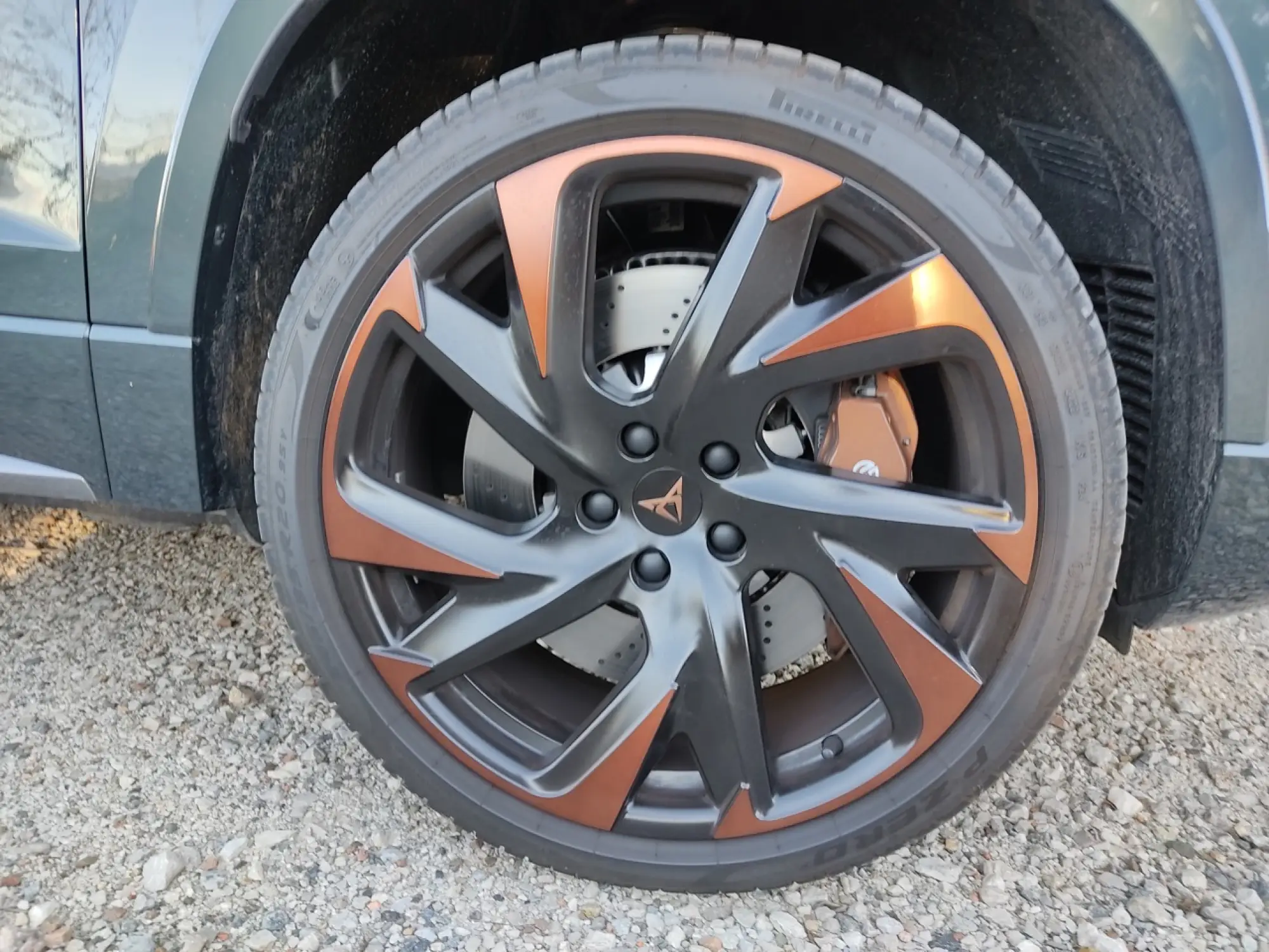 Cupra Ateca Tribe Edition - Prova Barcellona - 12