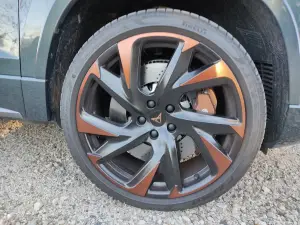 Cupra Ateca Tribe Edition - Prova Barcellona