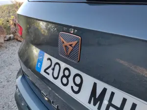 Cupra Ateca Tribe Edition - Prova Barcellona