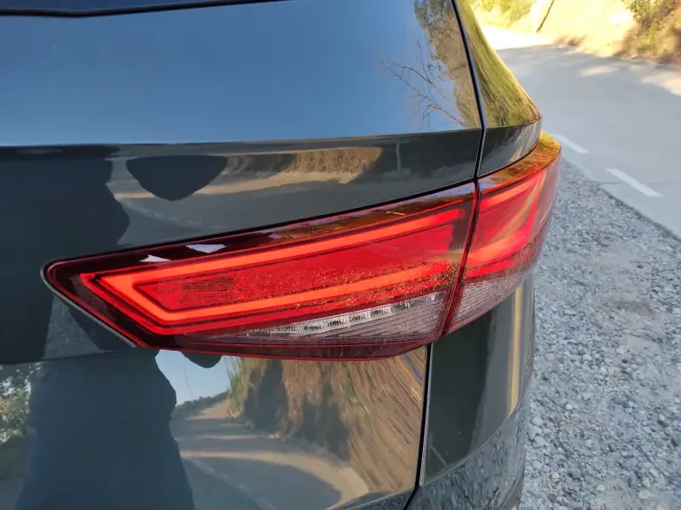 Cupra Ateca Tribe Edition - Prova Barcellona - 10