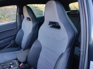 Cupra Ateca Tribe Edition - Prova Barcellona