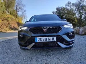 Cupra Ateca Tribe Edition - Prova Barcellona