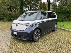 Volkswagen ID Buzz - Come va