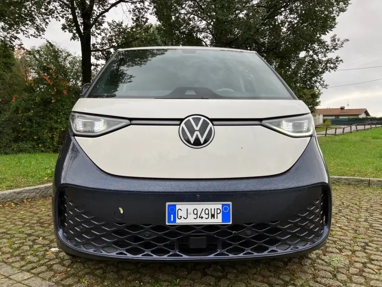 Volkswagen ID Buzz - Come va - 8