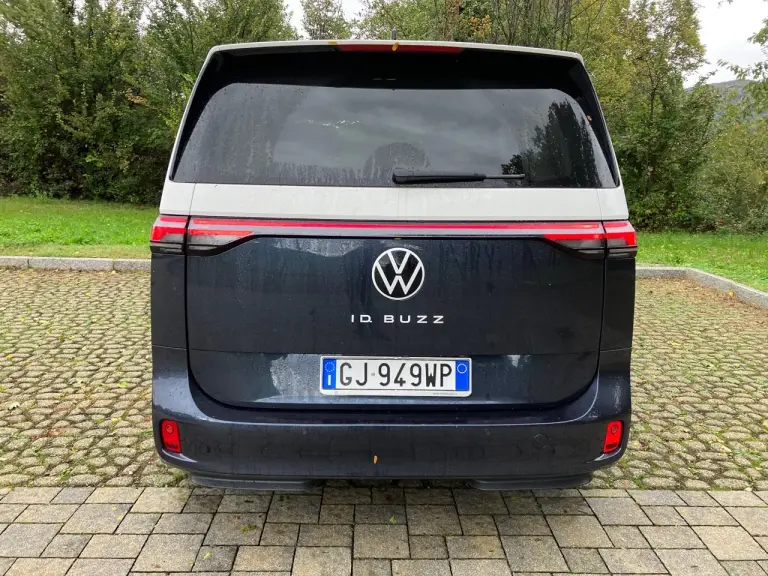 Volkswagen ID Buzz - Come va - 11