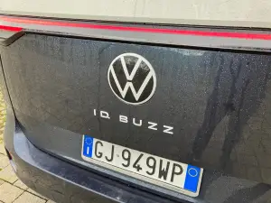 Volkswagen ID Buzz - Come va