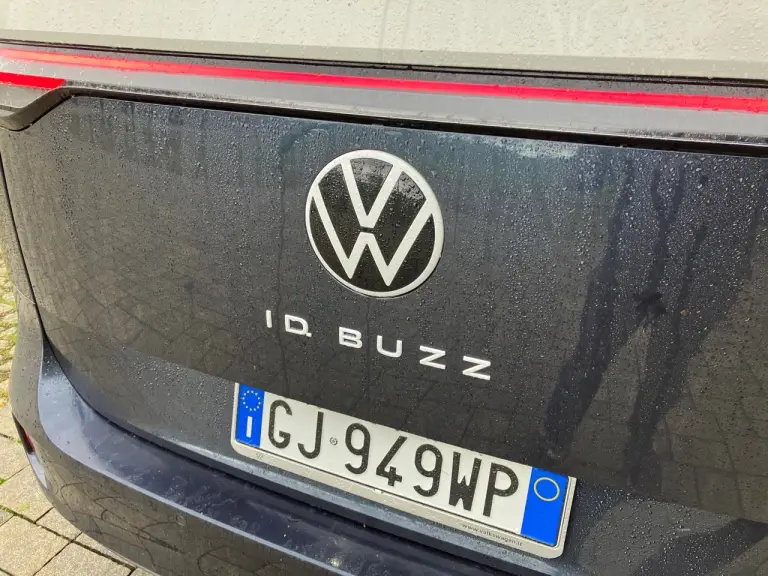 Volkswagen ID Buzz - Come va - 14