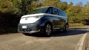 Volkswagen ID Buzz - Come va