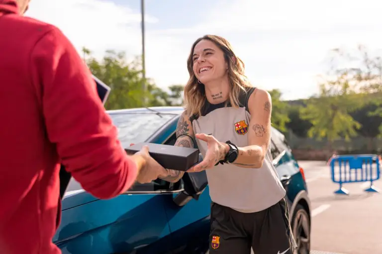 Cupra Born e Formentor VZ5 BAT FC Barcelona - 3