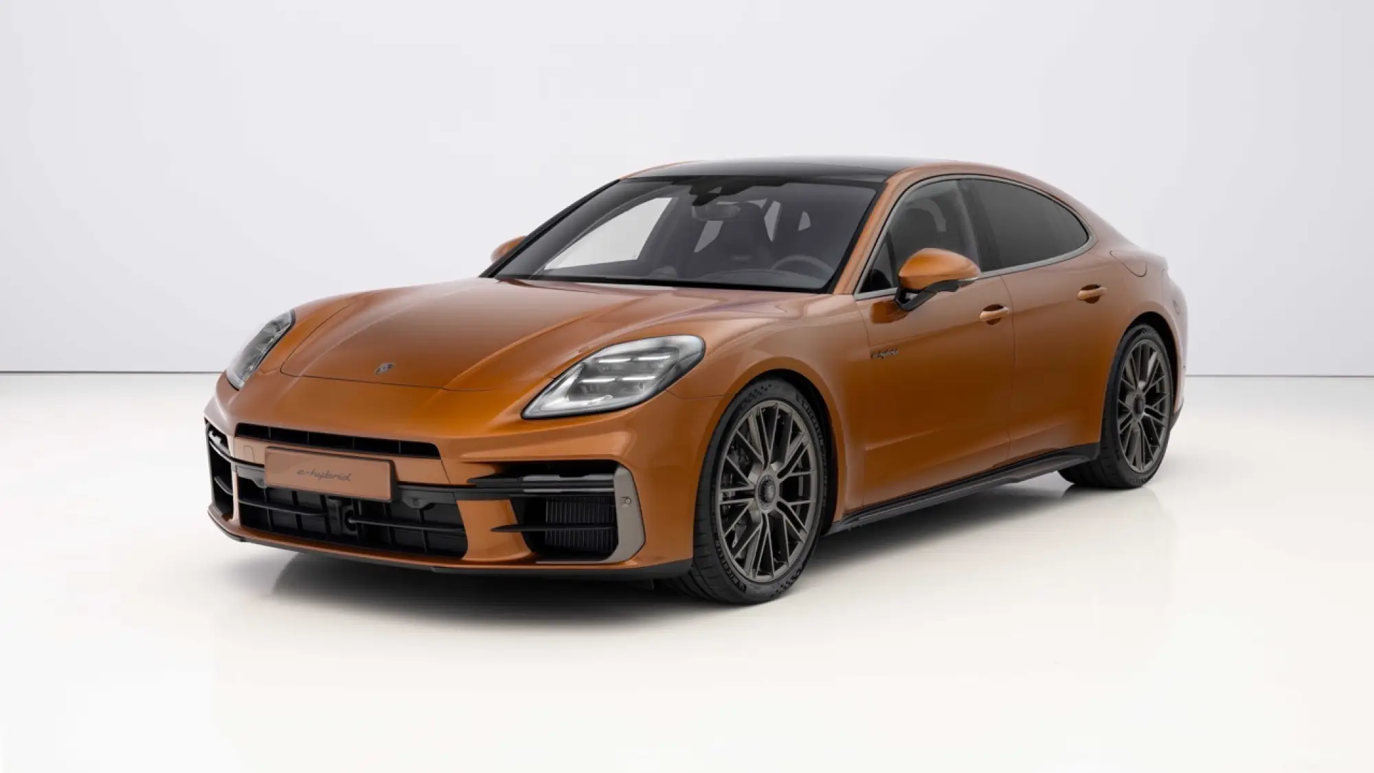 Porsche Panamera 2024 - Foto ufficiali - 5