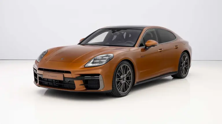 Porsche Panamera 2024 - Foto ufficiali - 5