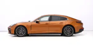 Porsche Panamera 2024 - Foto ufficiali