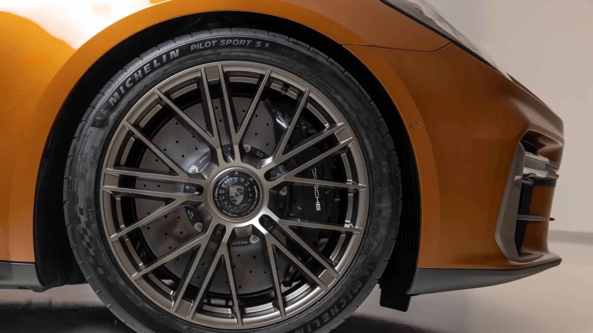 Porsche Panamera 2024 - Foto ufficiali - 18