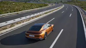 Porsche Panamera 2024 - Foto ufficiali