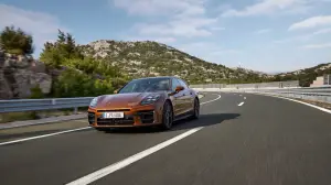 Porsche Panamera 2024 - Foto ufficiali