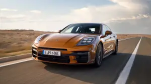 Porsche Panamera 2024 - Foto ufficiali