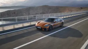 Porsche Panamera 2024 - Foto ufficiali