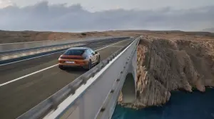 Porsche Panamera 2024 - Foto ufficiali