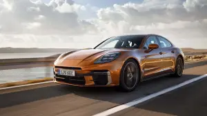 Porsche Panamera 2024 - Foto ufficiali