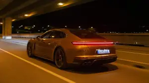 Porsche Panamera 2024 - Foto ufficiali