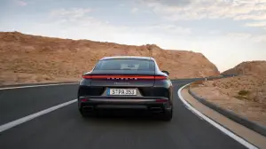 Porsche Panamera 2024 - Foto ufficiali