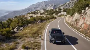 Porsche Panamera 2024 - Foto ufficiali