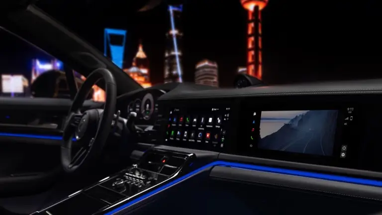 Porsche Panamera 2024 - Foto ufficiali - 36