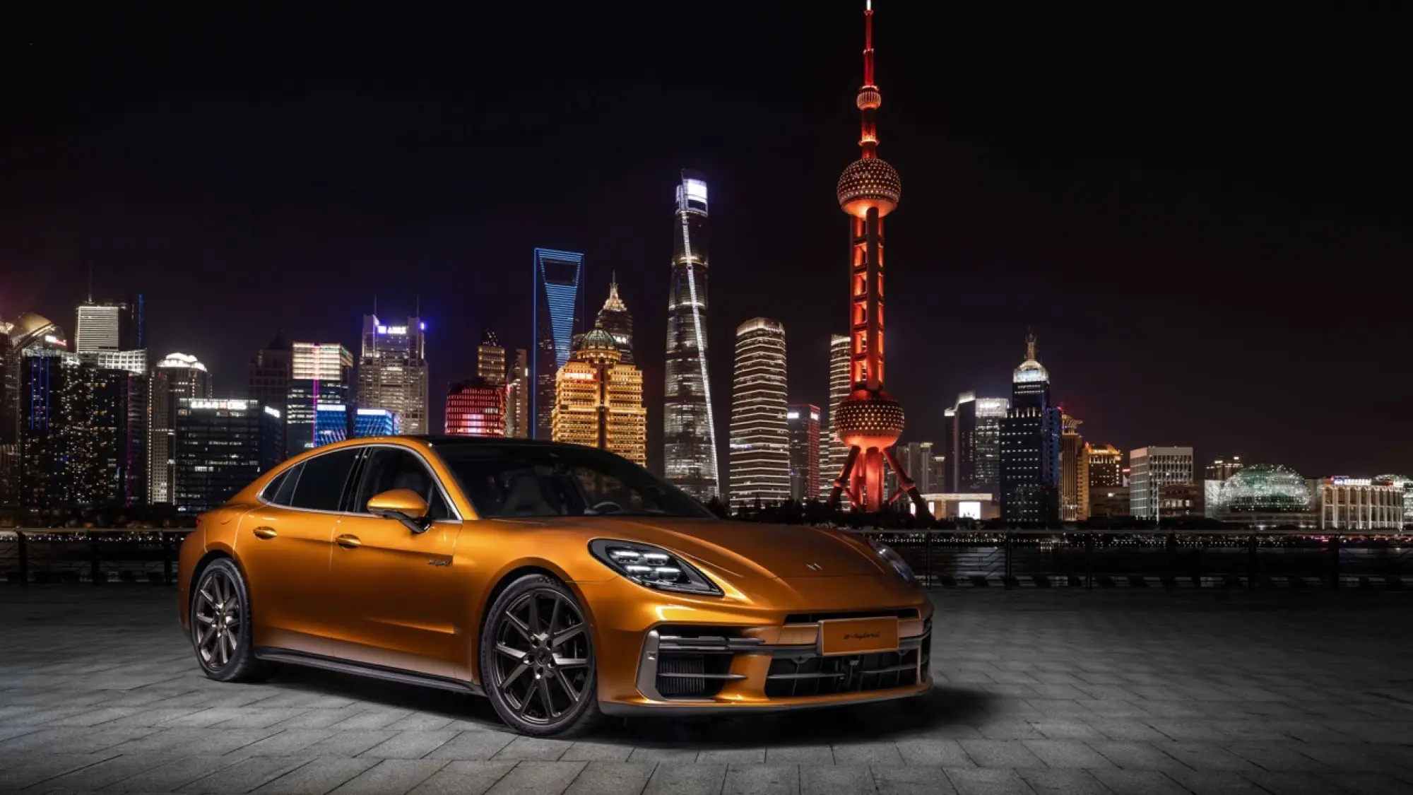 Porsche Panamera 2024 - Foto ufficiali - 37